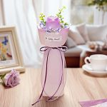 ROKR DIY Floral Art: Purple Rose