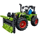 Mechanical Master: Building Blocks - 2-in-1 Farmer Tractor