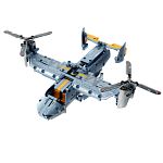 Mechanical Master: Building Blocks - Osprey Transport
