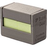 Bunk Bed - Hinged Lid Packing Puzzle
