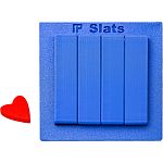 Slats - Packing Puzzle