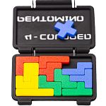 4-Colored Pentomino - Packing Puzzle