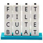 Dice Bridge Puzzle