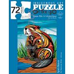 Spirit Beaver - On the Go Jigsaw Puzzle