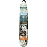 Mini Travel Puzzle - Athabasca Falls, Japer National Park