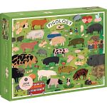 Pigology - 1000 Piece Jigsaw Puzzle