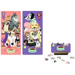 Jigsaw Duel - Pet Pride: Cats vs Dogs - 2 Competitive Puzzles