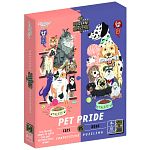 Jigsaw Duel - Pet Pride: Cats vs Dogs - 2 Competitive Puzzles