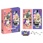 Jigsaw Duel - Pet Pride: Cats vs Dogs - 2 Competitive Puzzles