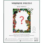 Wild Tropics - 1000 Piece Surprise Jigsaw Puzzle