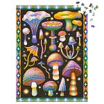 Cosmic Mushrooms - 1000 Piece Jigsaw Puzzle