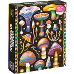 Cosmic Mushrooms - 1000 Piece Jigsaw Puzzle
