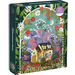 Bloomarium - 1000 Piece Jigsaw Puzzle