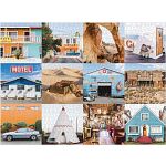 Find Momo the Dog - Search and Find 1000 Piece Jigsaw Puzzle