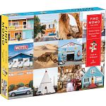 Find Momo the Dog - Search and Find 1000 Piece Jigsaw Puzzle