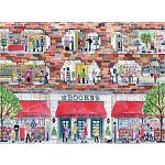 A Day At The Bookstore - 1000 Piece Jigsaw Puzzle
