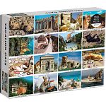 Vacation Cats - 1500 Piece Jigsaw Puzzle