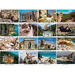 Vacation Cats - 1500 Piece Jigsaw Puzzle