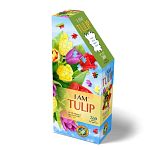 I AM Tulip - 350 Piece Shaped Jigsaw Puzzle