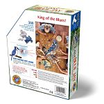 I AM Blue Jay - 300 Piece Shaped Jigsaw Puzzle