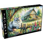 Smokey - 1000 Piece Jigsaw Puzzle