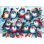 Waiting for Spring - 1000 Piece Jigsaw Puzzle