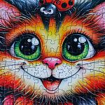 Cat-Titude Squad - 1000 Piece Jigsaw Puzzle