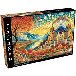 Golden Horizons - 1000 Piece Jigsaw Puzzle