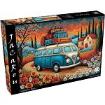 Van Life Escape - 1000 Piece Jigsaw Puzzle