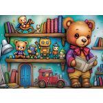Teddy's Little Universe - 1000 Piece Jigsaw Puzzle