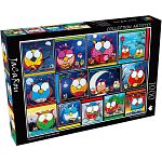 To Each Their Owl - 1000 Piece Jigsaw Puzzle