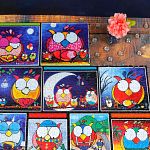 To Each Their Owl - 1000 Piece Jigsaw Puzzle
