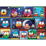 To Each Their Owl - 1000 Piece Jigsaw Puzzle