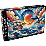 Tides of Wonders - 1000 Piece Jigsaw Puzzle