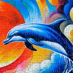 Tides of Wonders - 1000 Piece Jigsaw Puzzle