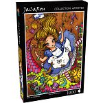 Down the Rabbit Hole - 1000 Piece Jigsaw Puzzle