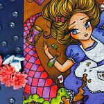 Down the Rabbit Hole - 1000 Piece Jigsaw Puzzle