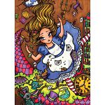 Down the Rabbit Hole - 1000 Piece Jigsaw Puzzle