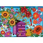 To Bee or Not TBuzz into a worldo Bee - 1000 Piece Jigsaw Puzzle