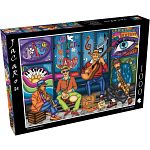 The Gentlemen Band - 1000 Piece Jigsaw Puzzle