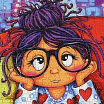 Pajama Pup Pal - 1000 Piece Jigsaw Puzzle