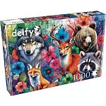 Echoes of Wilderness - 1000 Piece Jigsaw Puzzle