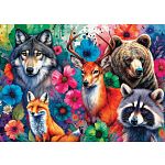 Echoes of Wilderness - 1000 Piece Jigsaw Puzzle