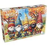 Spirits of Autumn - 1000 Piece Jigsaw Puzzle