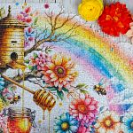 Beehive of Harmony - 1000 Piece Jigsaw Puzzle