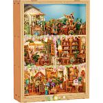 Blossom Time - DIY 3D Puzzle Story Frame Kit