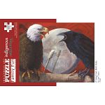 A Song From Both Sides - 1000 Piece Jigsaw Puzzle