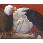 A Song From Both Sides - 1000 Piece Jigsaw Puzzle