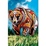 Spirit Bear - 1000 Piece Jigsaw Puzzle