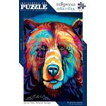 Sacred Paint: Ethereal Passage - 1000 Piece Jigsaw Puzzle
